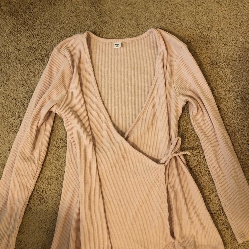 Fitted sweater